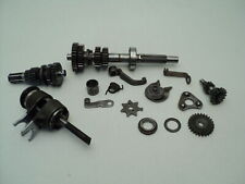 Used, Honda TRX125 Four Trax #E111 Transmission Miscellaneous Gears Shift Drum Forks for sale  Shipping to South Africa