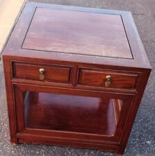 wood table end square for sale  Monrovia