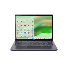 Acer Spin 714 14" Touchscreen Chromebook Core i5-1335U 1.3GHz 8GB 256GB ChromeOS, used for sale  Shipping to South Africa