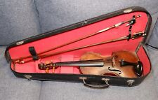 Antique violin. stamped for sale  ABERGELE