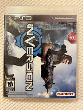 Inversion ps3 complete d'occasion  Expédié en Belgium