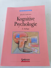 Kognitive psychologie lehrbuch gebraucht kaufen  Sternenfels