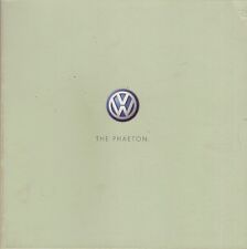 Volkswagen phaeton 2004 for sale  UK