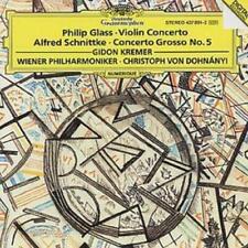 Philip Glass : Violin Concerto CD (1993) Highly Rated eBay Seller Great Prices comprar usado  Enviando para Brazil