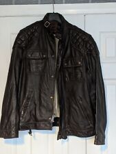 Timberland leather jacket for sale  CHESTER LE STREET