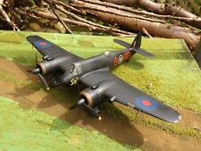 1/48 Built British RAF Bristol Beaufighter Mk.VI Night Fighter Aircraft, used for sale  Shipping to South Africa