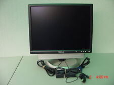 Dell UltraSharp 2001FP 20" wide screen LCD Monitor with Black Sound Bar   for sale  Shipping to South Africa