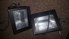 Pro floodlights for sale  GREAT YARMOUTH