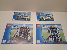 Lego instructions city for sale  GLOSSOP