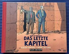 Blake mortimer letzte gebraucht kaufen  Karnap