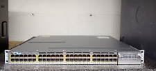 Cisco c3750x 48p for sale  South Hackensack