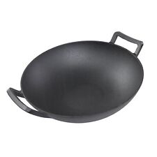 Cast iron wok for sale  Metuchen