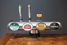 Beer pump illuminated for sale  Shipping to Ireland