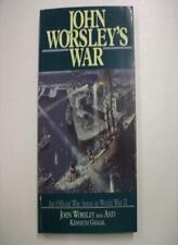 John worsley war for sale  UK