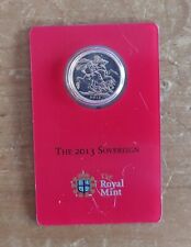 Royal mint 2013 for sale  MORECAMBE
