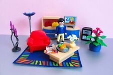 Playmobil wohnzimmer figur gebraucht kaufen  Holzheim,-Maitis