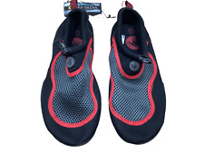 BODY GLOVE Beachcomber 2 Zapatos de agua Aquasock Beach Resort Surf - Negro/Rojo segunda mano  Embacar hacia Argentina