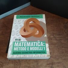 Matematica metodo modelli usato  Rancio Valcuvia