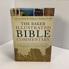 The Baker Illustrated Bible Commentary Andrew E. Hill, Gary M. Burge (Livro) HC comprar usado  Enviando para Brazil