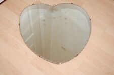 Vintage heart shaped for sale  PORTSMOUTH