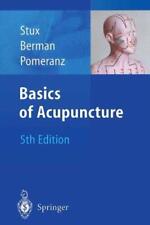 Basics acupuncture for sale  ROSSENDALE