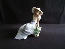 Nao lladro figurine for sale  GLASGOW