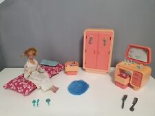 Barbie chambre coucher d'occasion  Lançon-Provence