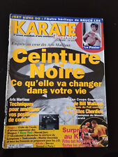 Karate bushido 269 d'occasion  Le Creusot
