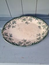 Large antique serving for sale  TORPOINT