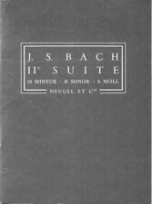 Bach suite minore usato  Montepulciano