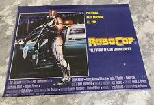 Robocop original british for sale  BRISTOL