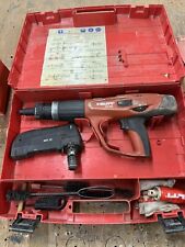 Hilti dx460 nailgun for sale  KILMARNOCK