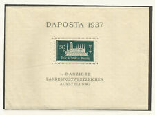 Briefmarken danzig 1937 gebraucht kaufen  Lychen