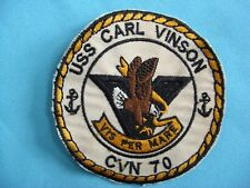 Navy patch nimitz for sale  Arlington