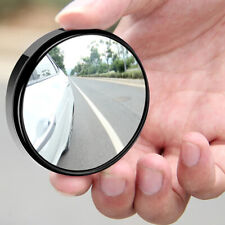 2 espejos de punto ciego HD vidrio convexo 360° espejo retrovisor lateral comprar usado  Enviando para Brazil