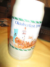 Bierkrug ktoberfest 1996 gebraucht kaufen  Kelheim