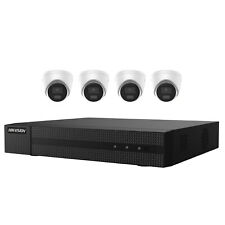 Kit Hikvision 4K 4 canales 4K PoE NVR con disco duro de 1 TB + cámaras IP de 4 MP EKI-K41T44C segunda mano  Embacar hacia Argentina