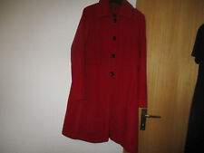 Damen roter mantel gebraucht kaufen  Berlin