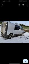 Renault trafic silver for sale  Ireland