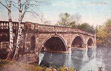 Clumber bridge postcard for sale  BRIGG