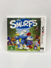 Os Smurfs para Nintendo 2DS / 3DS - Jogo completo com manual - Testado e funcionando comprar usado  Enviando para Brazil