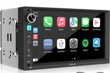 Carpuride 7" CarPlay TouchScreen Apple CarPlay Android Auto Car Stereo Bluetooth, used for sale  Shipping to South Africa