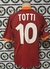 Totti roma 2001 usato  Italia