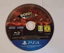 Sonic forces sony for sale  LEEDS
