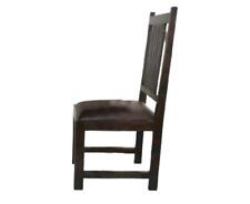 Dakota chair dark for sale  CRADLEY HEATH