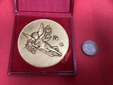 Medaille bronze roger d'occasion  France