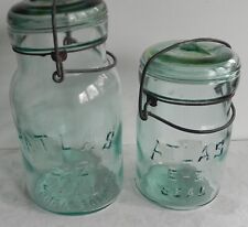 jars lids 2 glass for sale  Northville