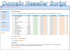 Domain reseller script gebraucht kaufen  Frankfurt