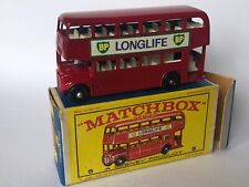 Matchbox regular london d'occasion  Melun