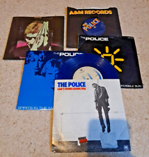 Police single cant for sale  LEVEN